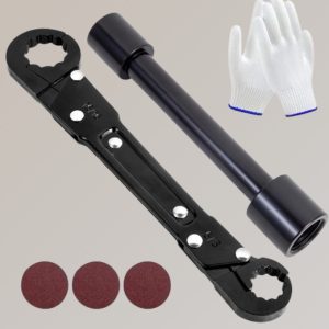 Angle Stop Wrench Kit