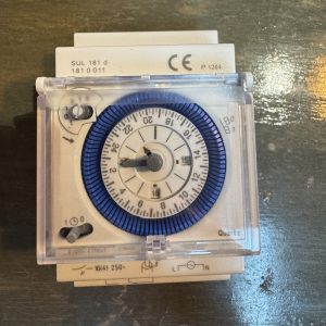 Analogue Time Switch