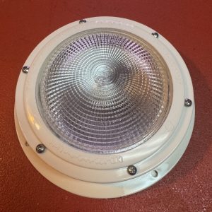White Interior Boat Cabin Cockpit Light 12v 15w
