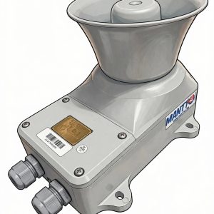 Marine High Pitch Loud Speaker