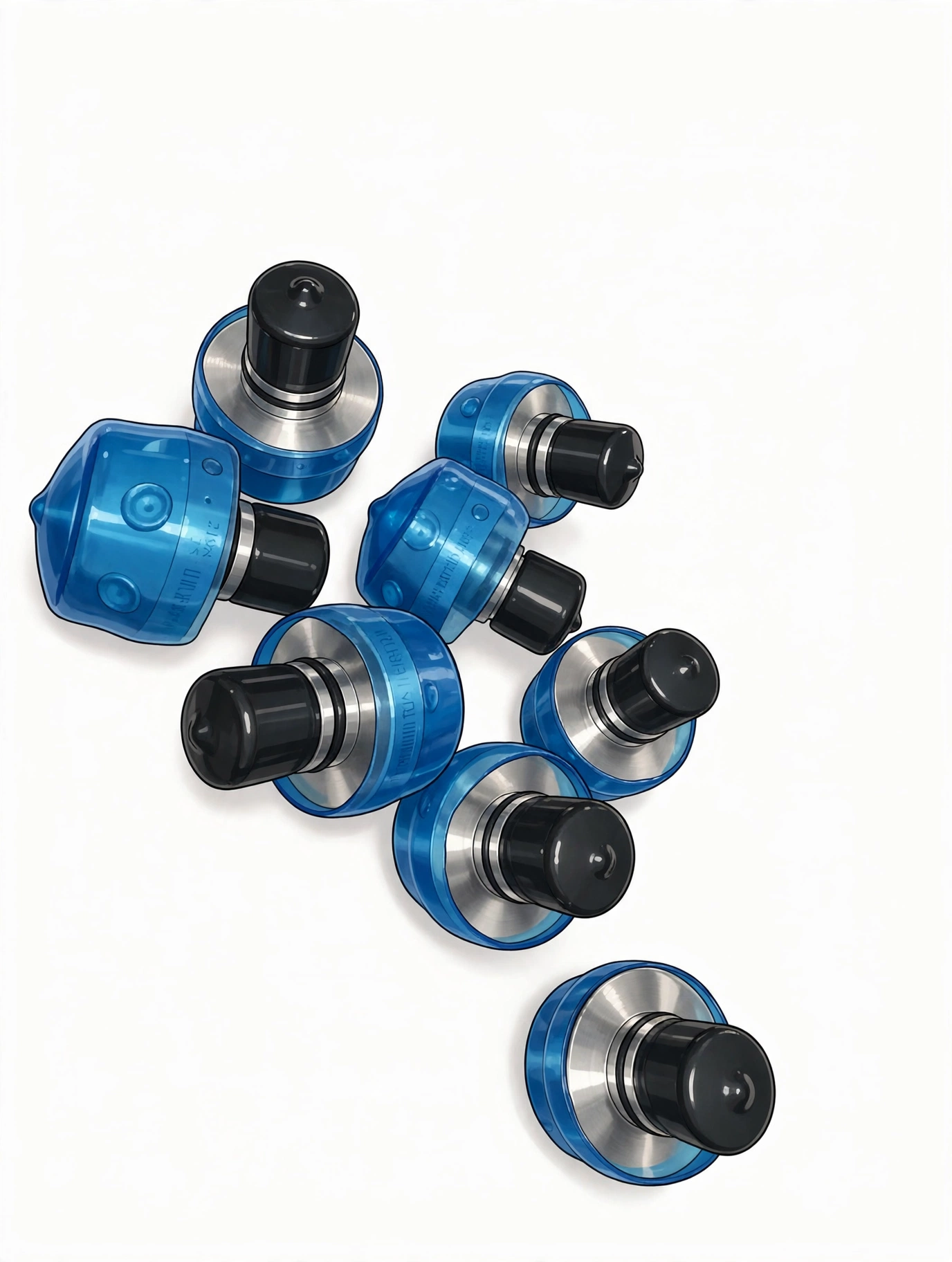 Johnson Controls SPF-3 Water Mist Fog Nozzle - Image 5