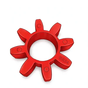 ROTEX GR24 Compatible Flexible Coupling Shore 98 A Polyurethane