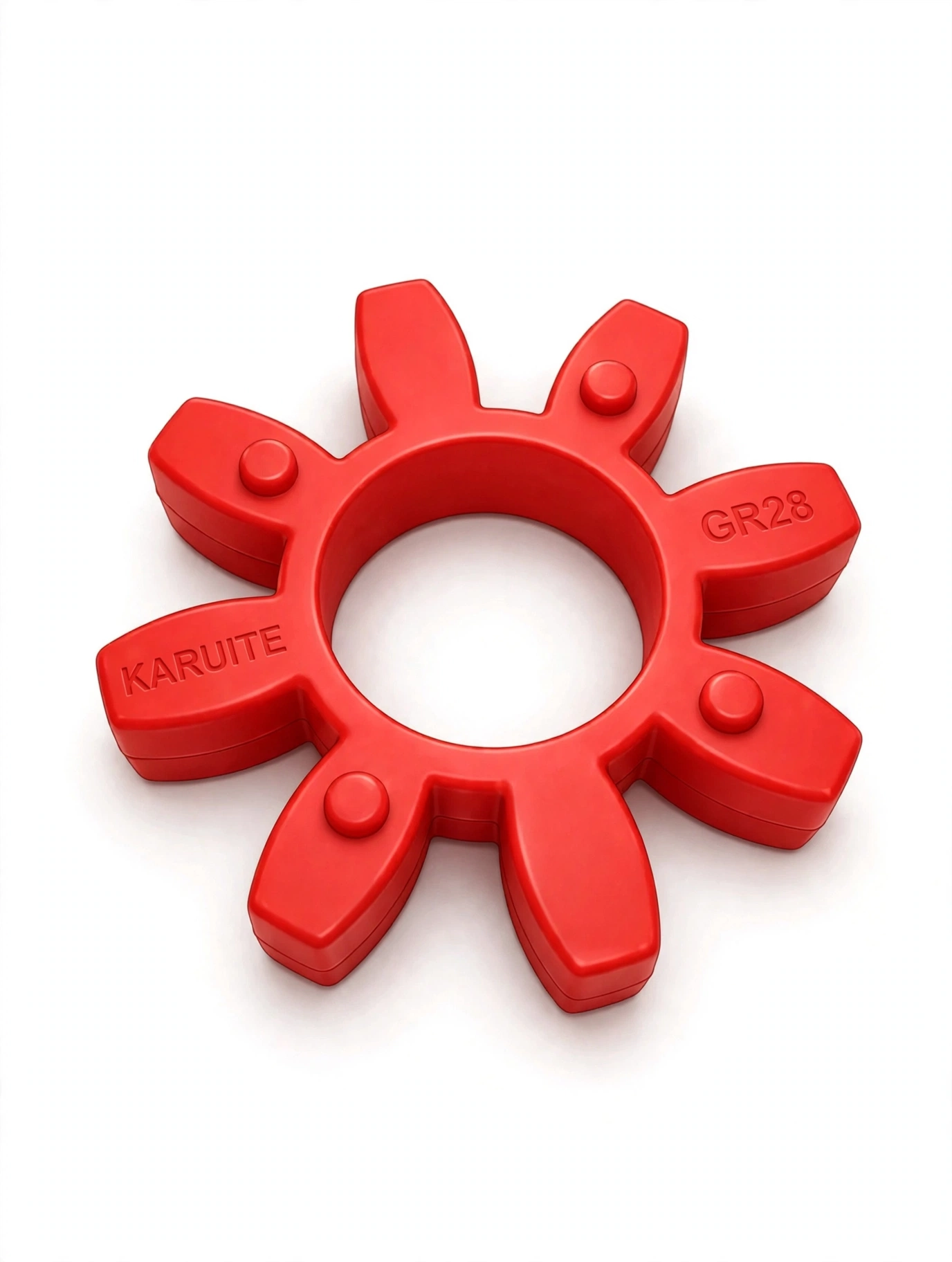 ROTEX GR28 Compatible Flexible Coupling Shore 98 A Polyurethane