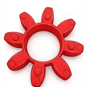 ROTEX GR38 Compatible Flexible Coupling Shore 98 A Polyurethane