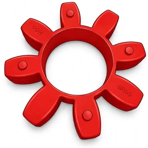 ROTEX GR65 Compatible Flexible Coupling Shore 98 A Polyurethane