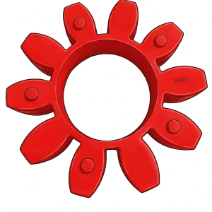 ROTEX GR90 Compatible Flexible Coupling Shore 98 A Polyurethane